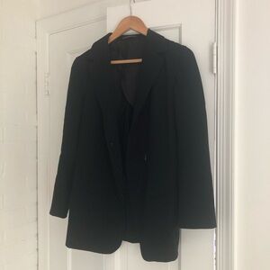 Yohji Yamamoto Blazer Jacket.